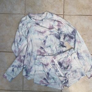 PJ SALVAGE pajama set